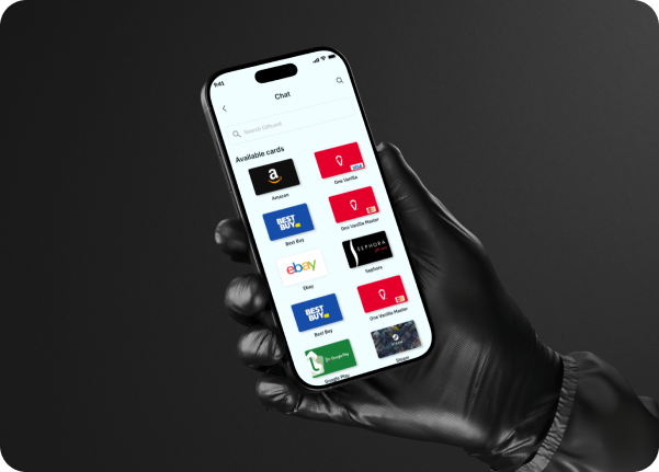Gift Card Trading